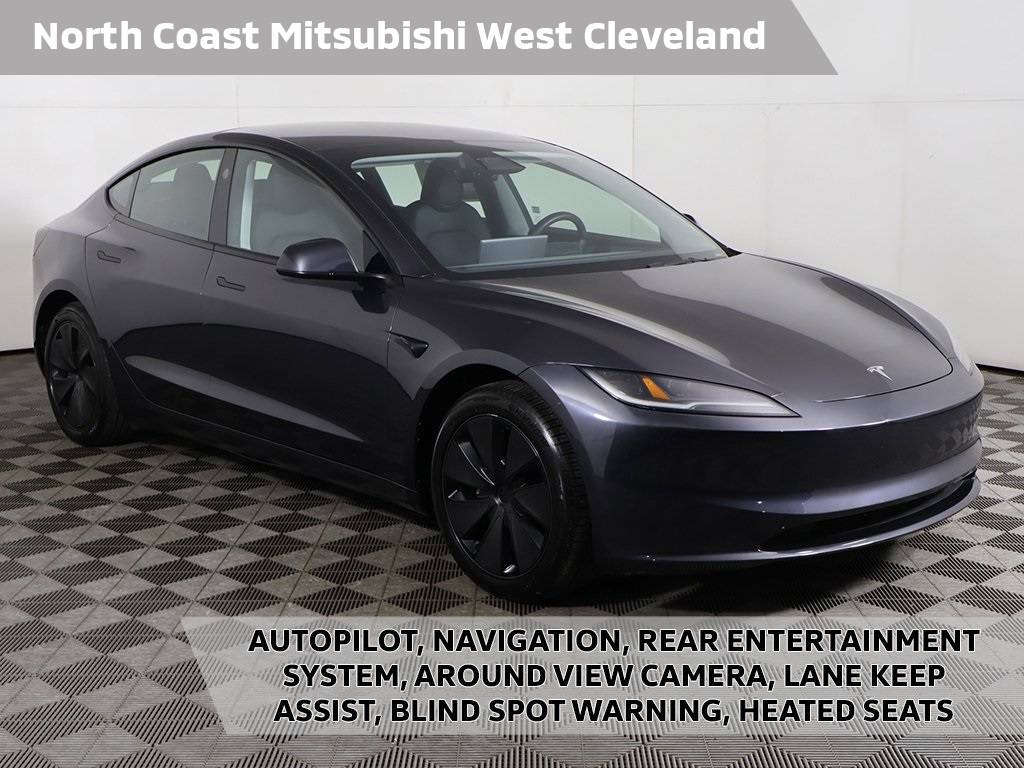 2024 Tesla Model 3 Standard — Sedan — 19,285 mi — Cleveland, OH