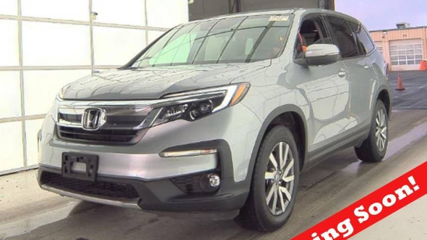 2021 Honda Pilot EX — SUV — 40,392 mi — Cleveland, OH