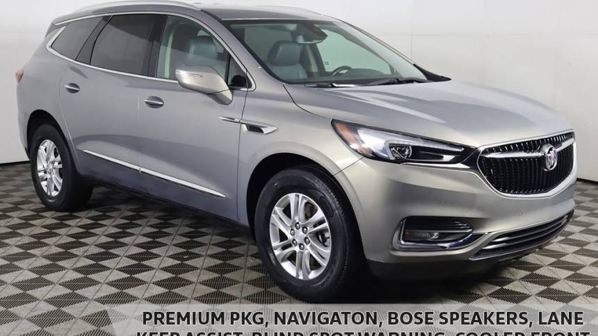 2018 Buick Enclave Premium — SUV — 66,688 mi — Cleveland, OH