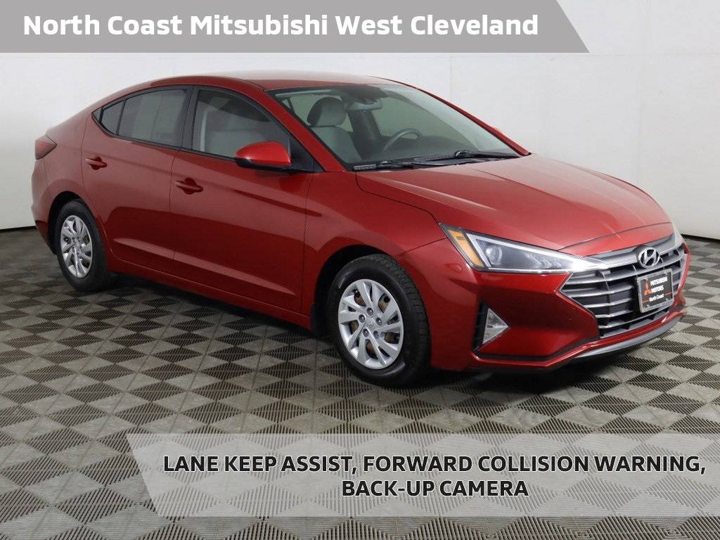 2020 Hyundai Elantra SE — Sedan — 34,594 mi — Cleveland, OH