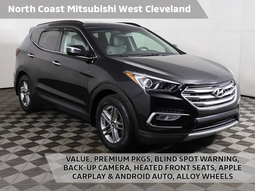 2018 Hyundai Santa Fe Sport Base — SUV — 41,168 mi — Cleveland, OH