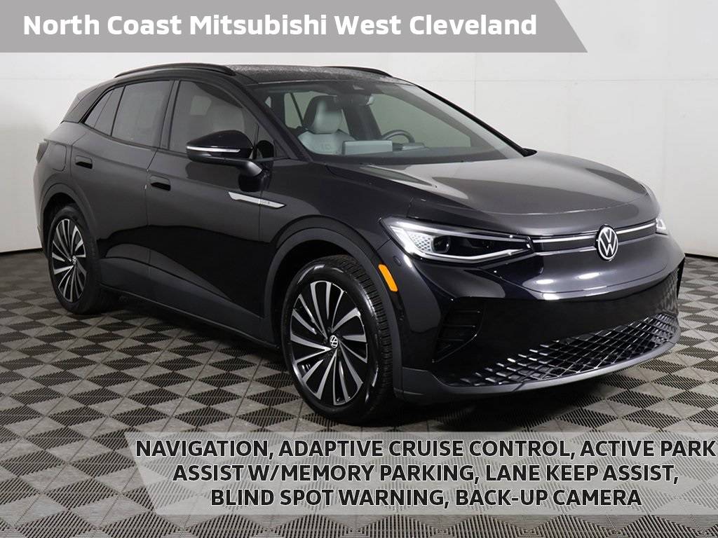 2024 Volkswagen ID.4 S — SUV — 4,169 mi — Cleveland, OH