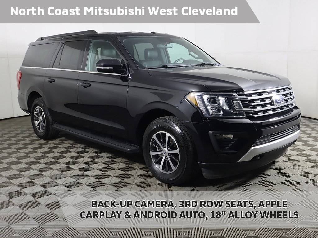 2019 Ford Expedition XLT — SUV — 107,765 mi — Cleveland, OH