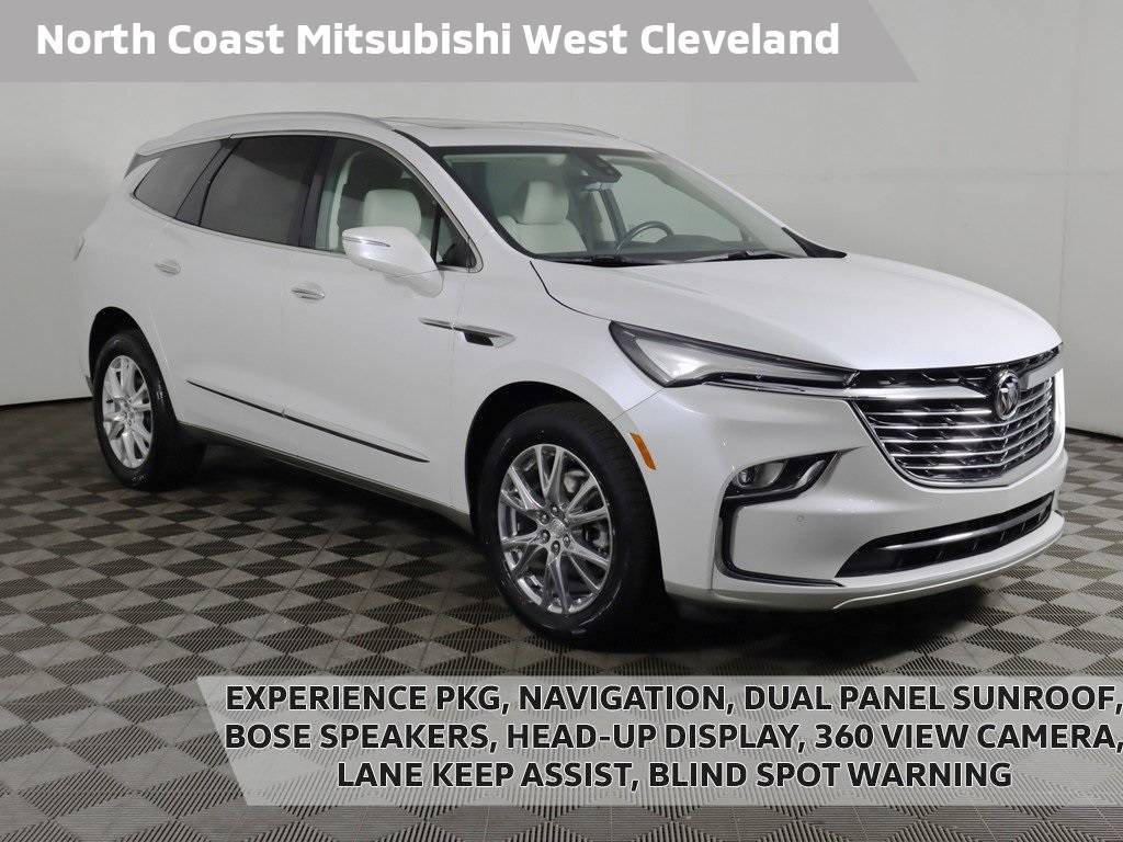 2022 Buick Enclave Premium — SUV — 32,742 mi — Cleveland, OH