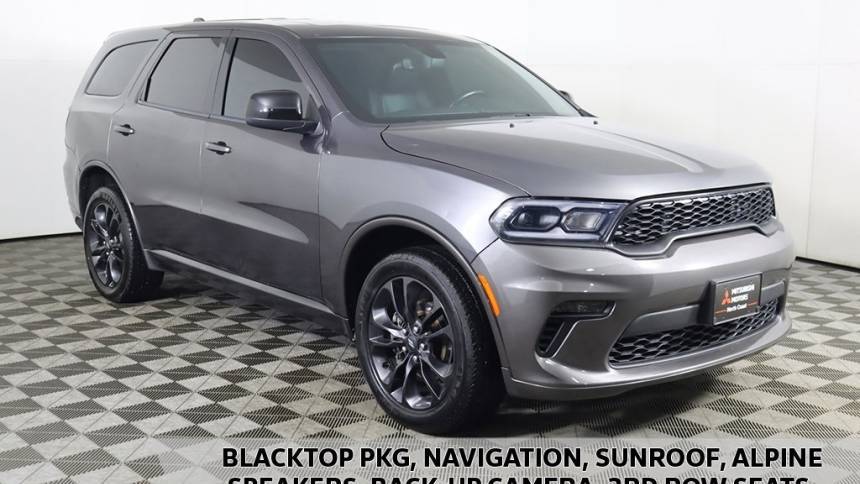 2021 Dodge Durango GT — SUV — 25,098 mi — Cleveland, OH