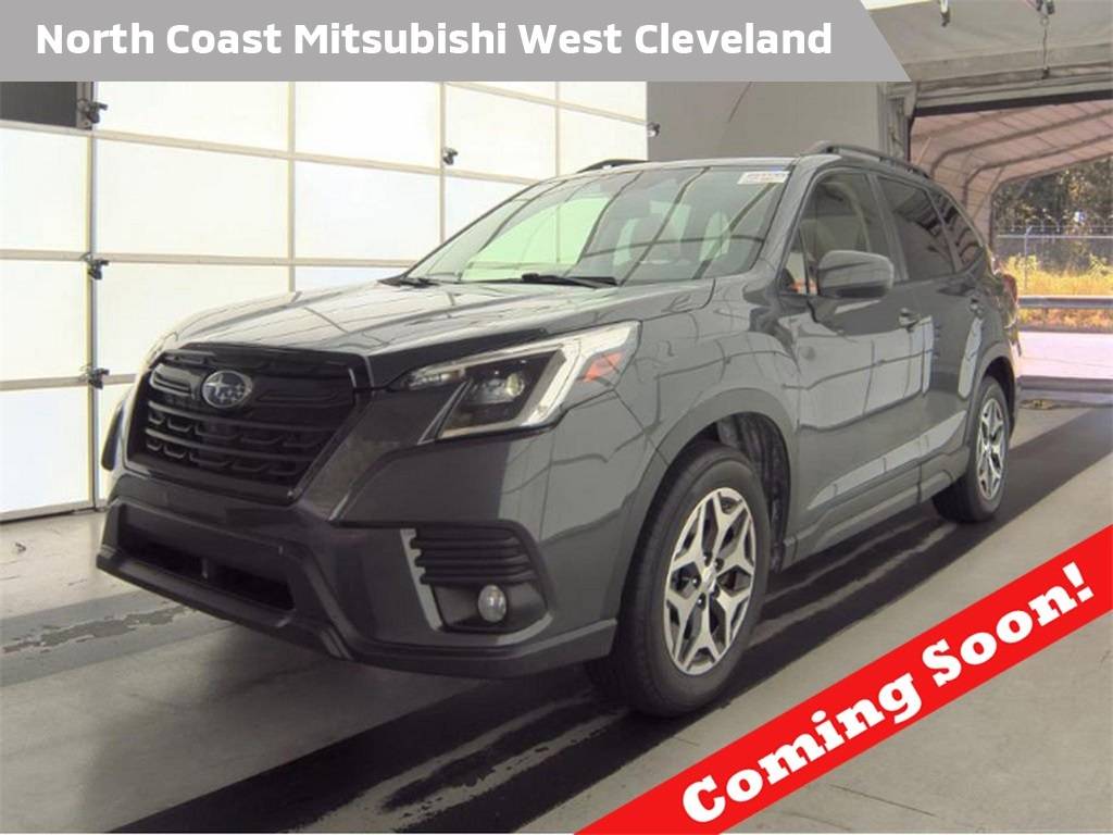 2023 Subaru Forester Premium — SUV — 80,045 mi — Cleveland, OH