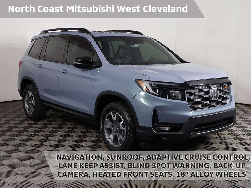 2023 Honda Passport TrailSport — SUV — 29,879 mi — Cleveland, OH