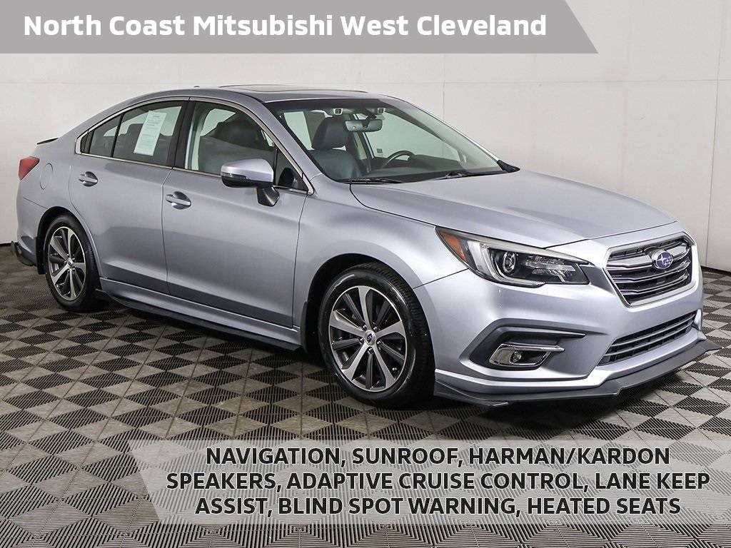 2018 Subaru Legacy 2.5i Limited — Sedan — 53,826 mi — Cleveland, OH