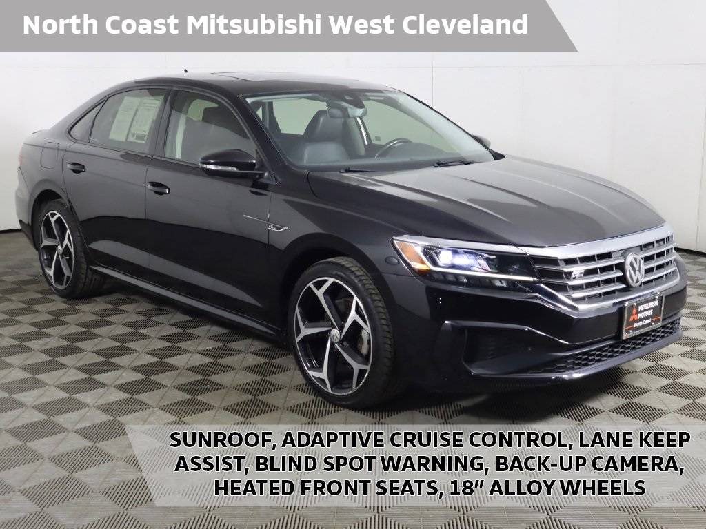 2020 Volkswagen Passat R-Line — Sedan — 83,200 mi — Cleveland, OH
