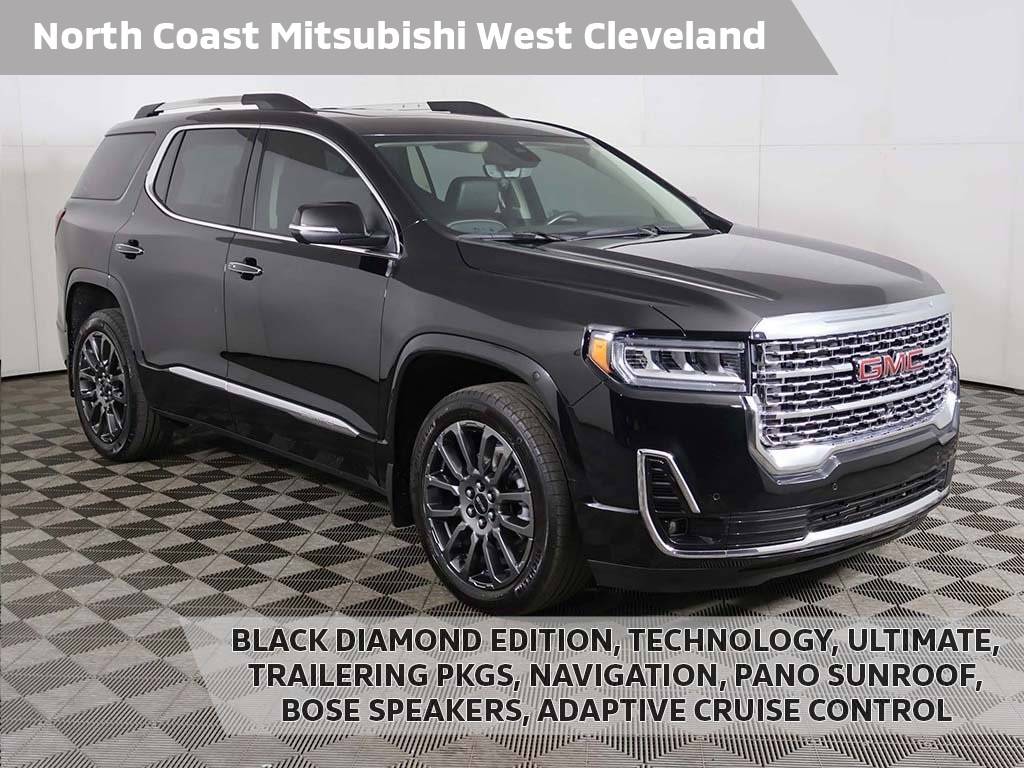 2022 GMC Acadia Denali — SUV — 33,304 mi — Cleveland, OH