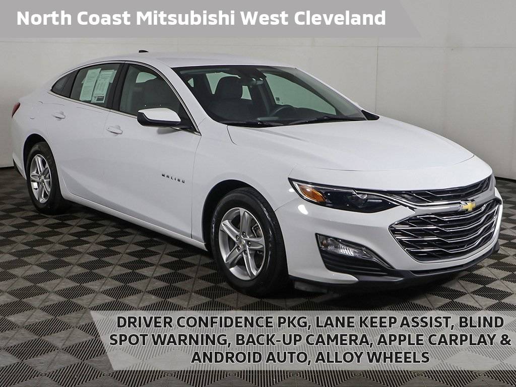 2023 Chevrolet Malibu LS — Sedan — 31,802 mi — Cleveland, OH