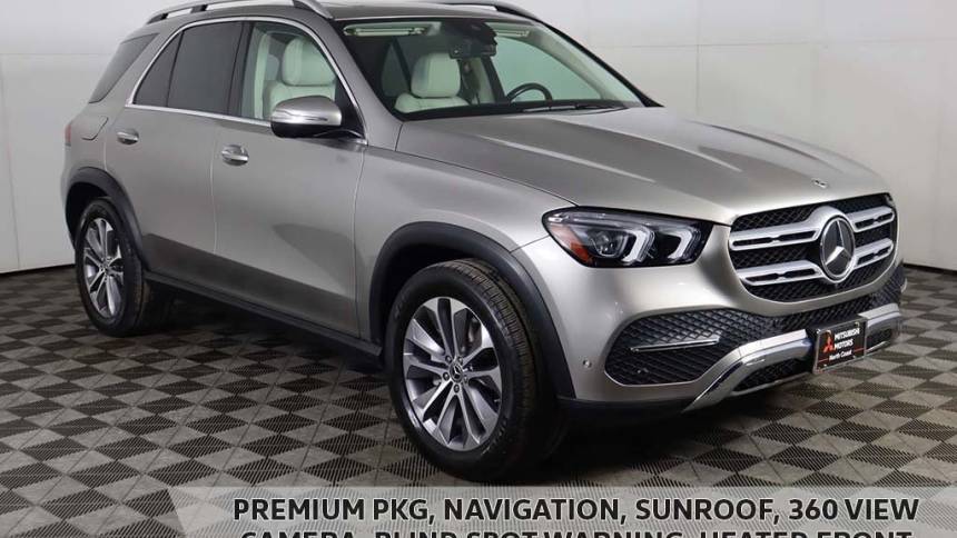 2021 Mercedes-Benz GLE GLE 350 — SUV — 28,973 mi — Cleveland, OH