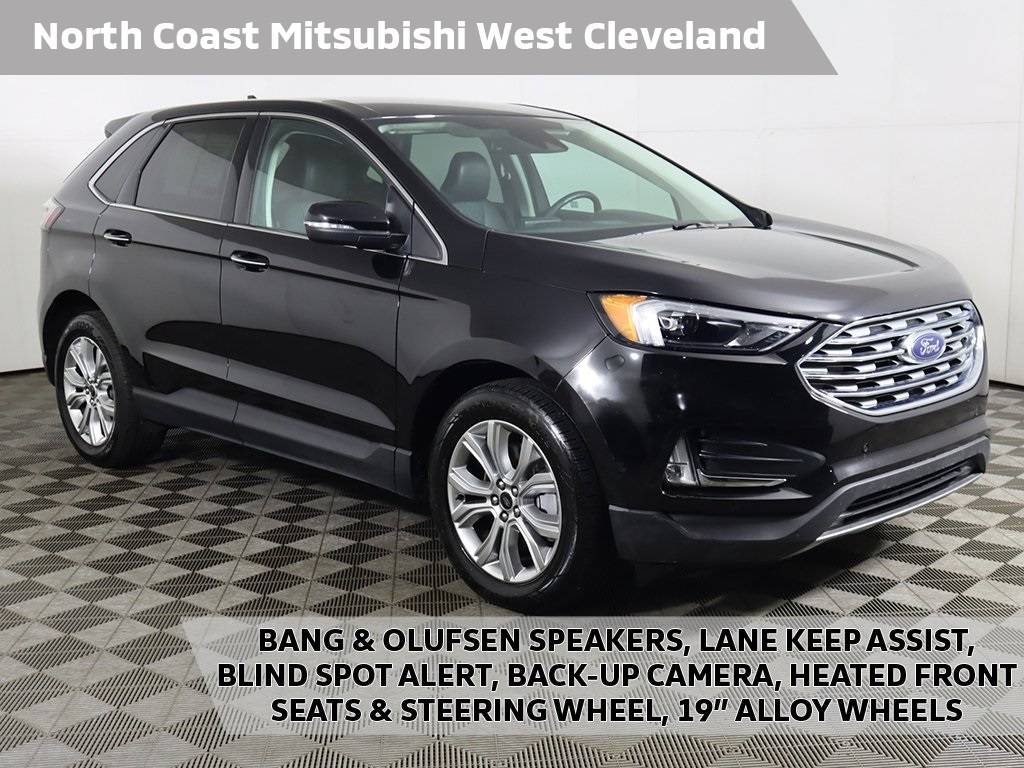 2024 Ford Edge Titanium — SUV — 34,080 mi — Cleveland, OH