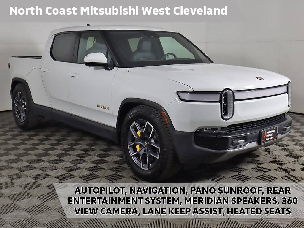 2022 Rivian R1T Launch Edition — Pickup Truck — 22,865 mi — Cleveland, OH