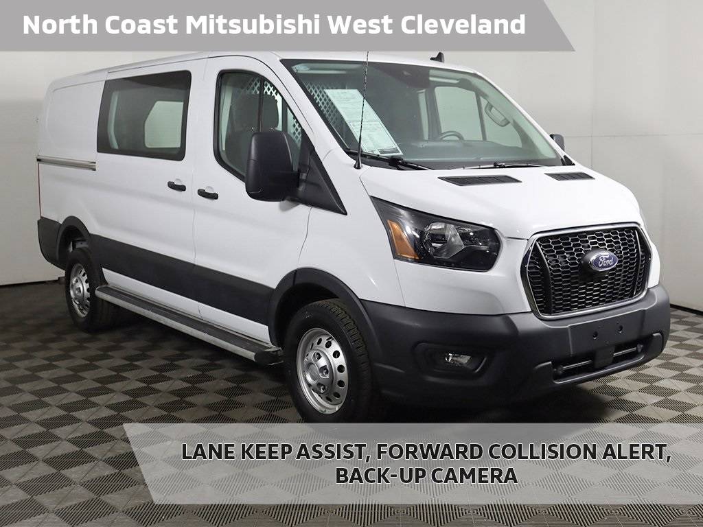 2023 Ford Transit Cargo Van T-250 — Cargo Van — 14,462 mi — Cleveland, OH
