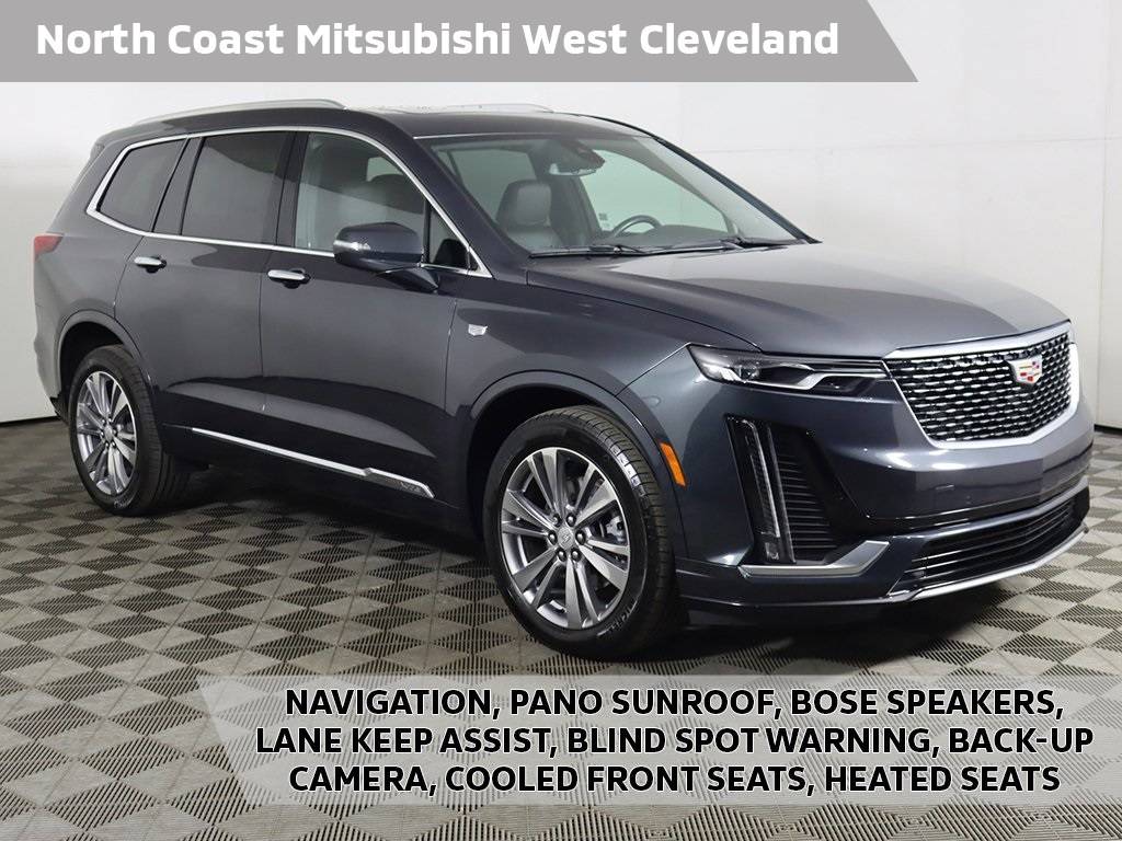 2023 Cadillac XT6 Premium Luxury — SUV — 26,324 mi — Cleveland, OH