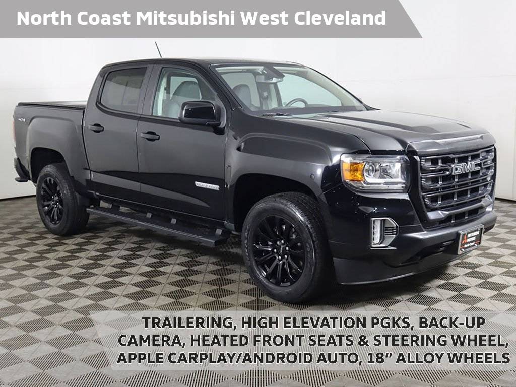 2022 GMC Canyon Elevation — Pickup Truck — 30,492 mi — Cleveland, OH