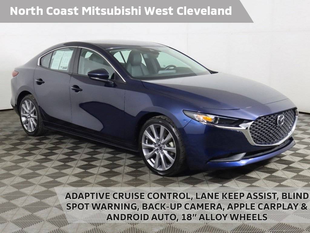2023 Mazda Mazda3 Select — Sedan — 44,893 mi — Cleveland, OH