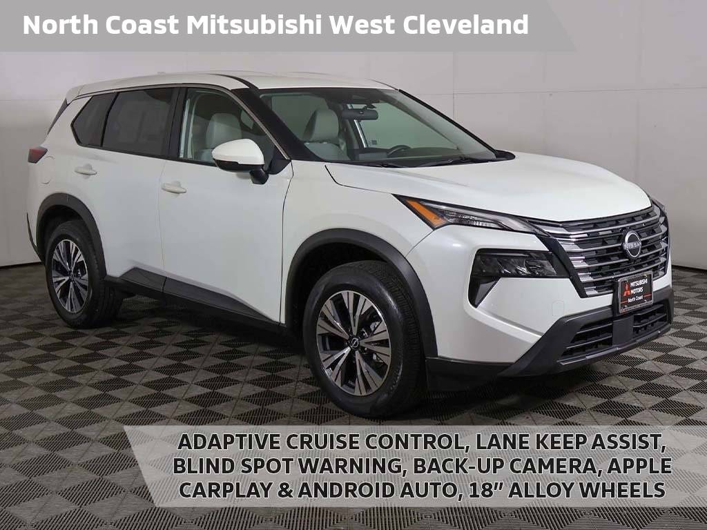 2022 Nissan Rogue SV — SUV — 11,820 mi — Cleveland, OH
