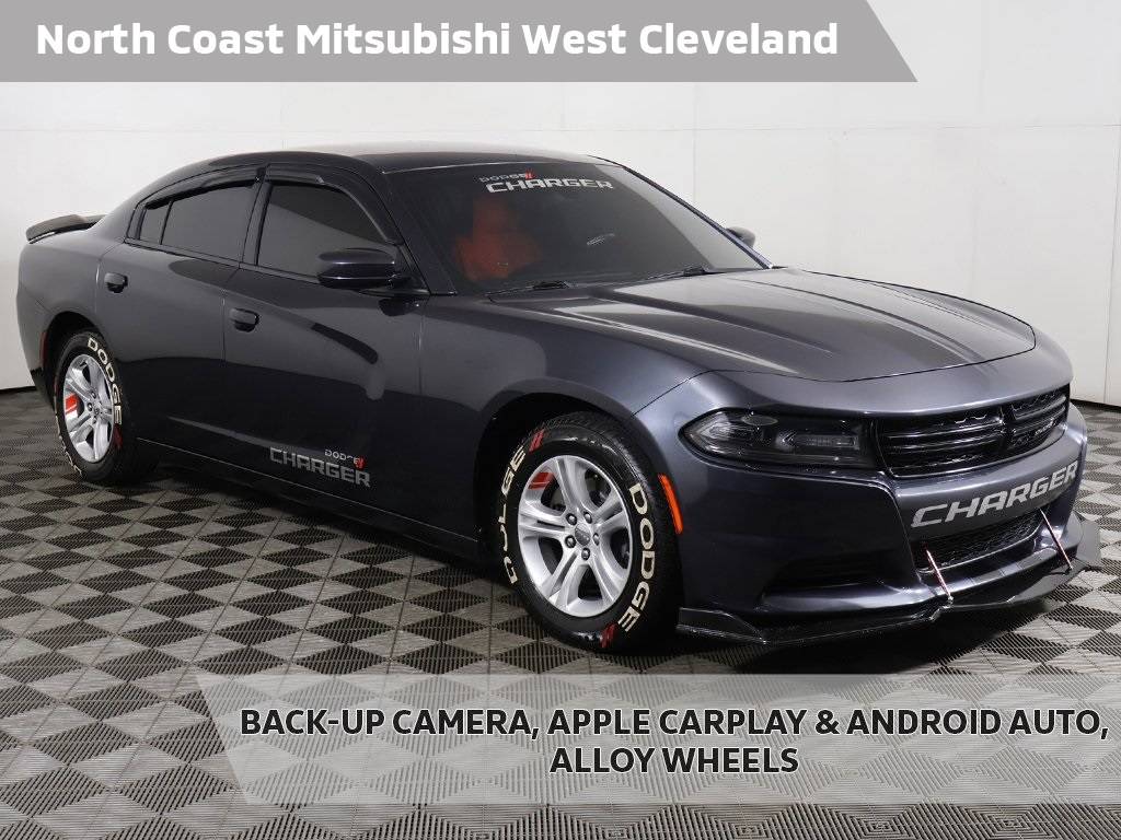 2019 Dodge Charger SXT — Sedan — 96,530 mi — Cleveland, OH