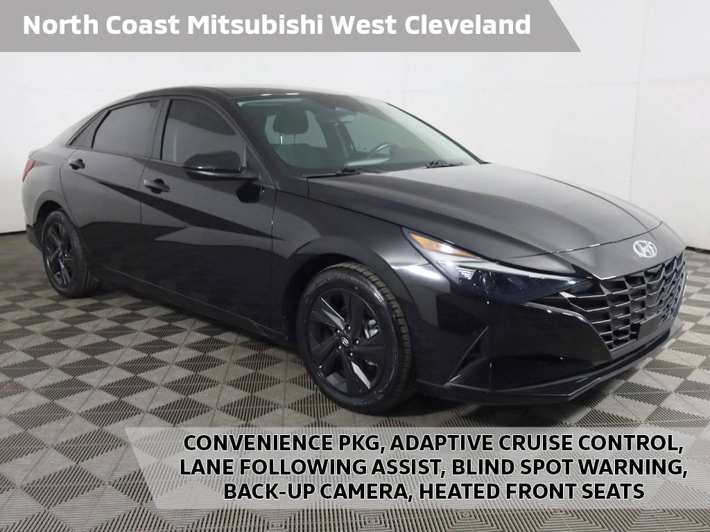2021 Hyundai Elantra SEL — Sedan — 50,285 mi — Cleveland, OH