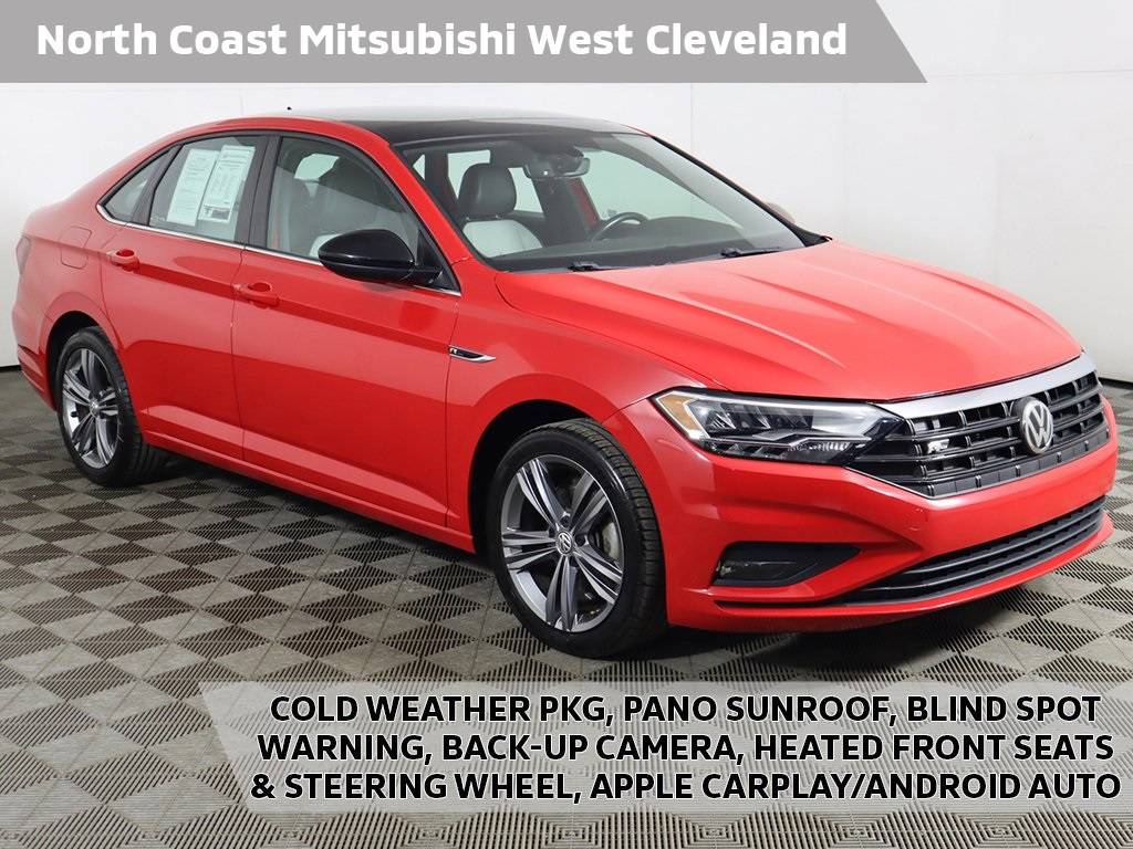2020 Volkswagen Jetta R-Line — Sedan — 70,476 mi — Cleveland, OH