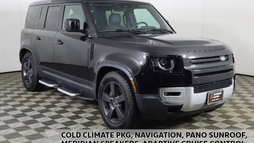 2024 Land Rover Defender SE — SUV — 6,745 mi — Cleveland, OH