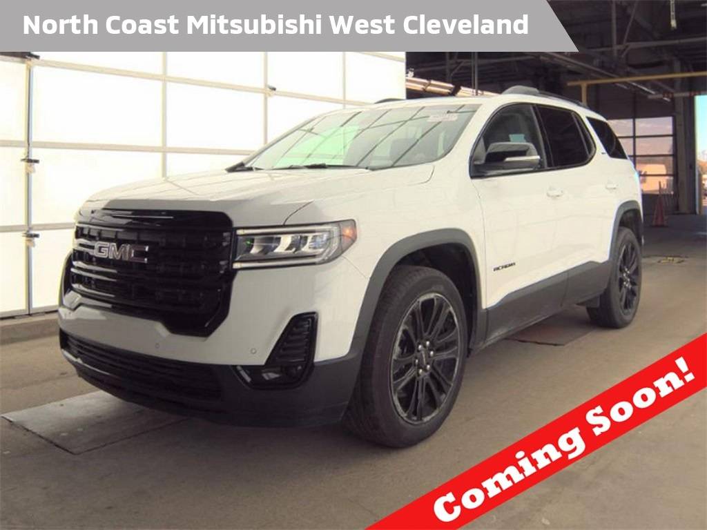 2023 GMC Acadia SLT — SUV — 30,823 mi — Cleveland, OH