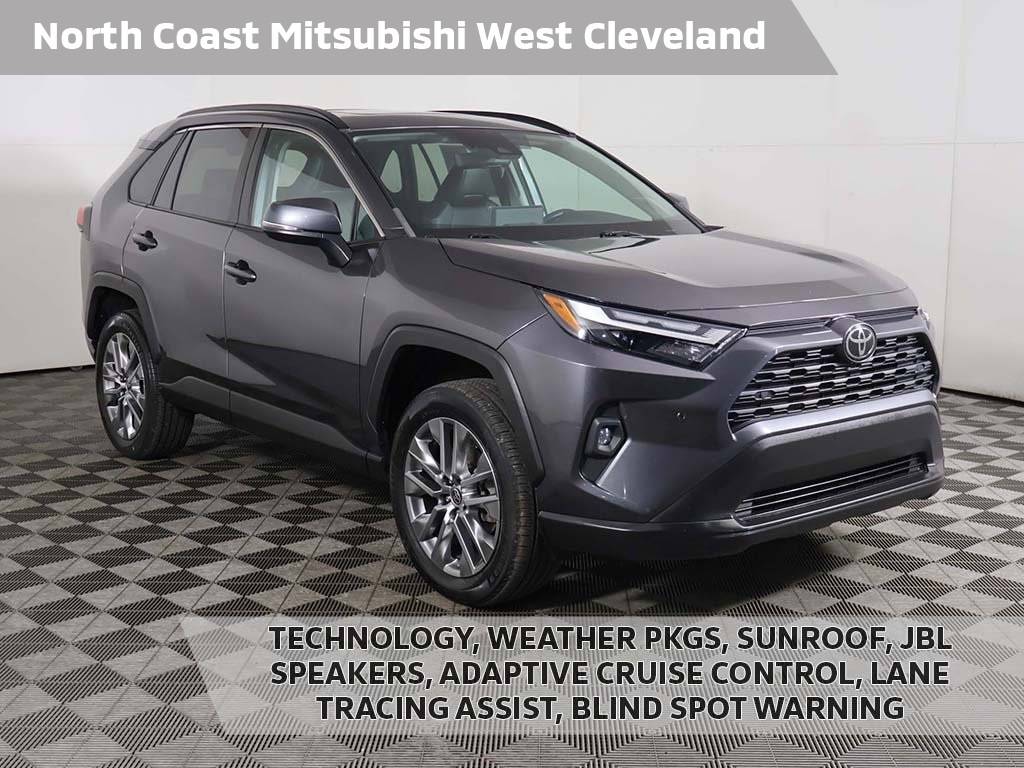 2022 Toyota RAV4 XLE Premium — SUV — 31,947 mi — Cleveland, OH