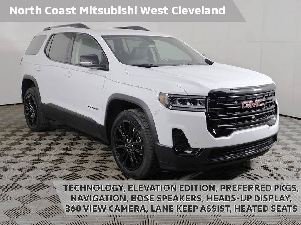 2023 GMC Acadia SLT — SUV — 8,516 mi — Cleveland, OH