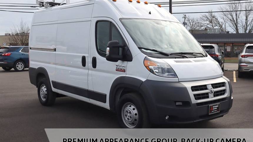 2015 Ram ProMaster Cargo Van 1500 — Cargo Van — 48,852 mi — Cleveland, OH
