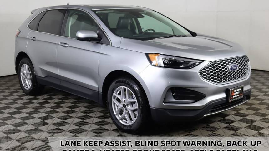 2023 Ford Edge SEL — SUV — 47,989 mi — Cleveland, OH