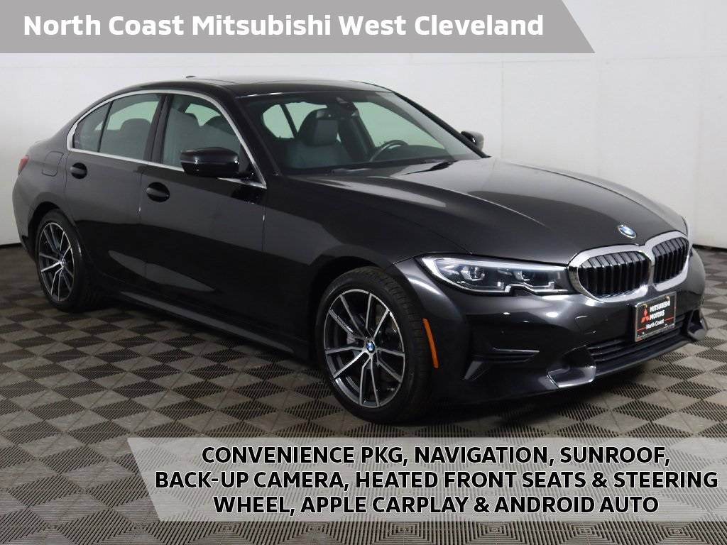 2021 BMW 3 Series 330i — Sedan — 17,514 mi — Cleveland, OH