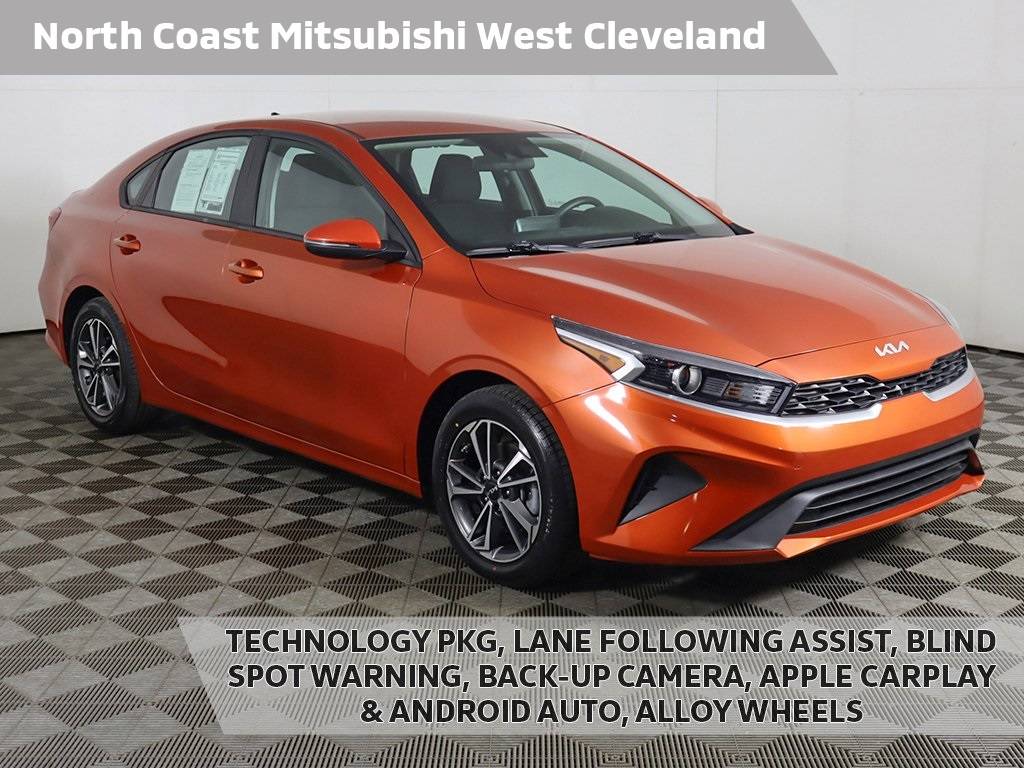 2023 Kia Forte LXS — Sedan — 49,005 mi — Cleveland, OH