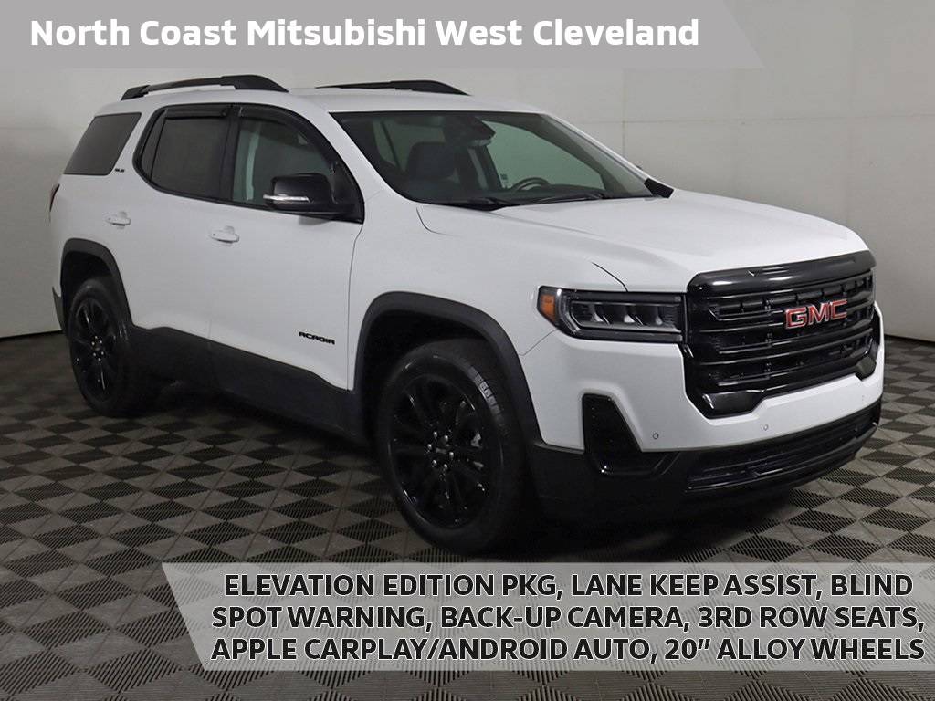 2023 GMC Acadia SLE — SUV — 18,588 mi — Cleveland, OH