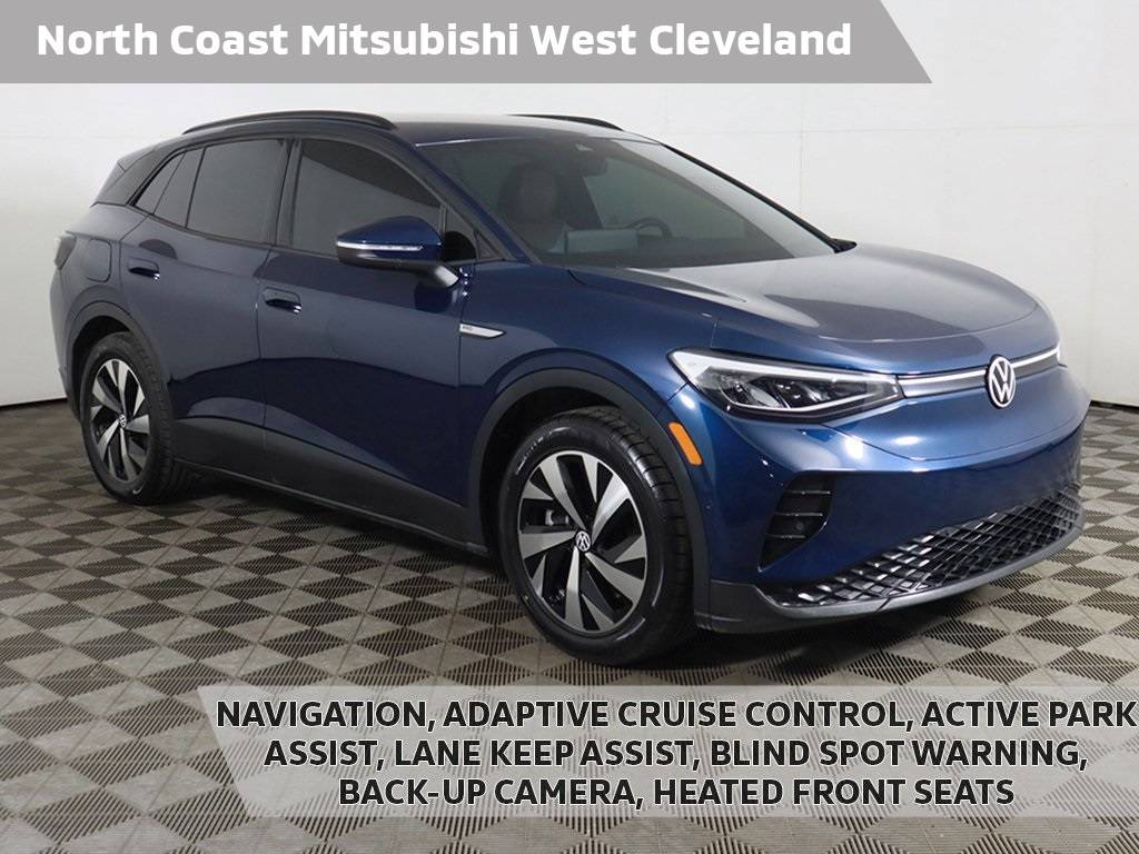 2023 Volkswagen ID.4 Pro — SUV — 21,280 mi — Cleveland, OH