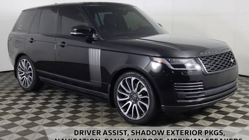 2019 Land Rover Range Rover Autobiography — SUV — 51,999 mi — Cleveland, OH