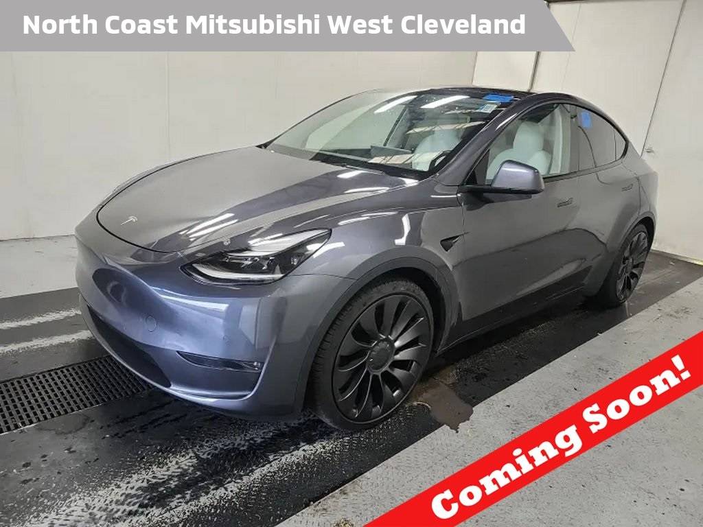 2021 Tesla Model Y Performance — SUV — 37,616 mi — Cleveland, OH
