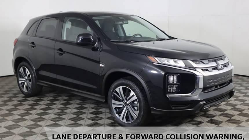 2024 Mitsubishi Outlander Sport ES — SUV — 8,913 mi — Cleveland, OH