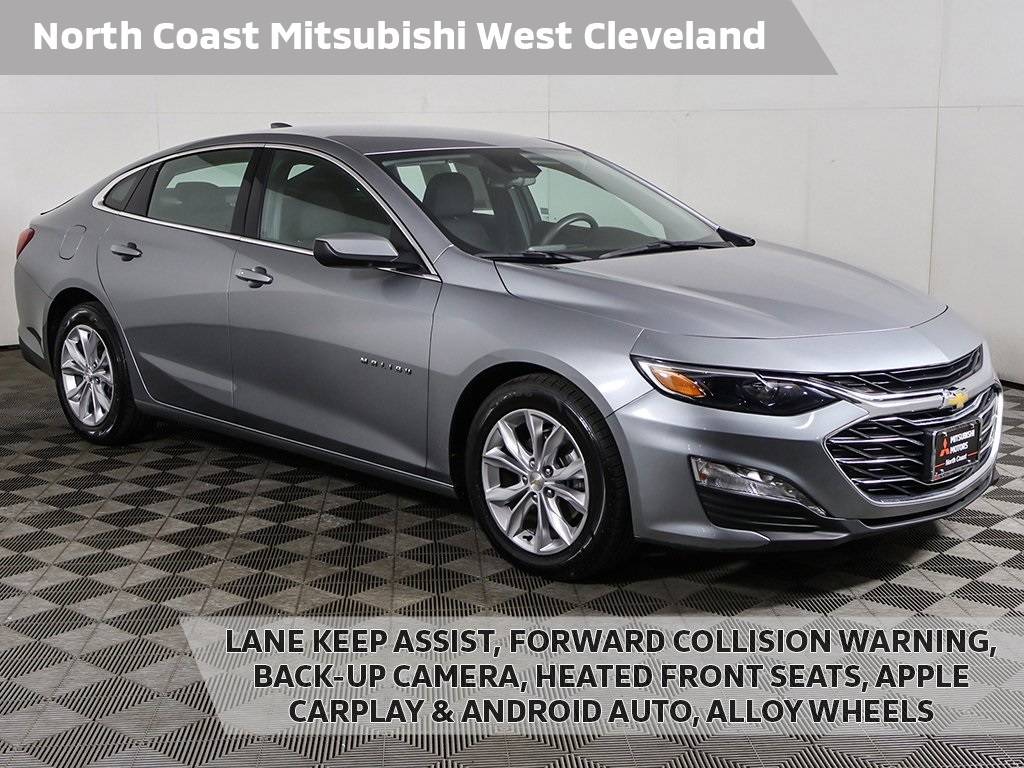 2023 Chevrolet Malibu LT — Sedan — 48,298 mi — Cleveland, OH