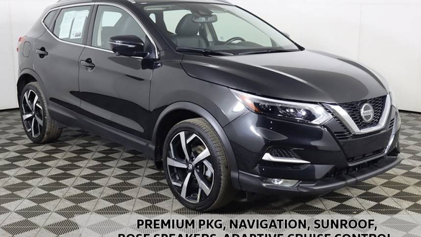 2021 Nissan Rogue Sport SL — SUV — 29,063 mi — Cleveland, OH