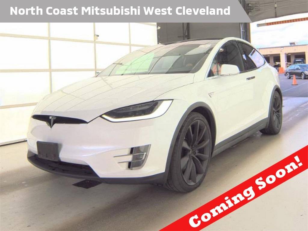 2016 Tesla Model X 75D — SUV — 97,776 mi — Cleveland, OH