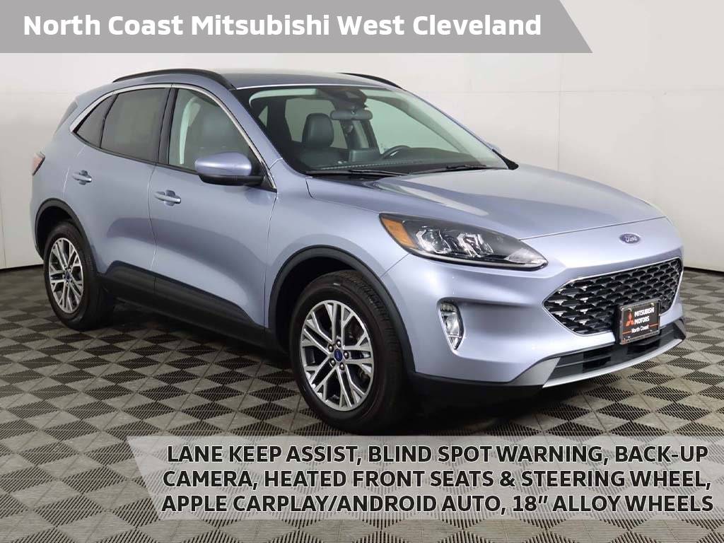 2022 Ford Escape SEL — SUV — 10,311 mi — Cleveland, OH