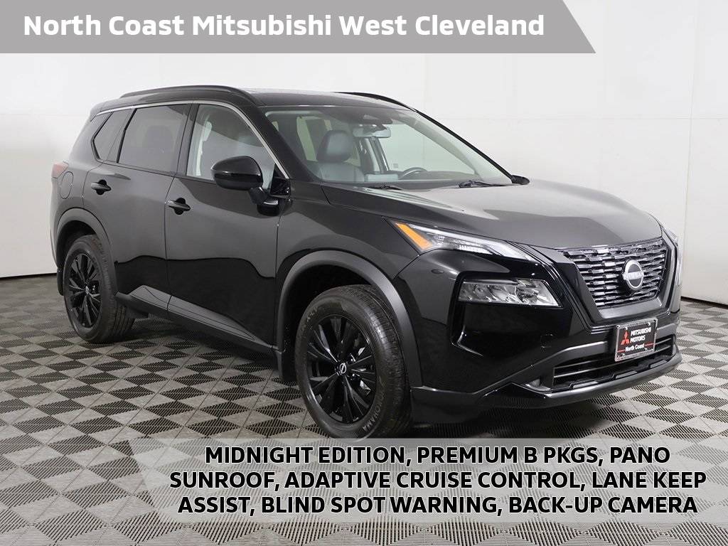 2023 Nissan Rogue SV — SUV — 16,299 mi — Cleveland, OH