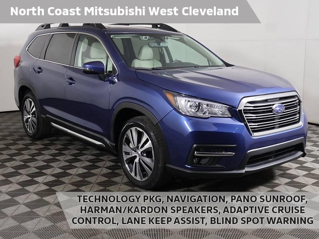 2022 Subaru Ascent Limited — SUV — 23,496 mi — Cleveland, OH