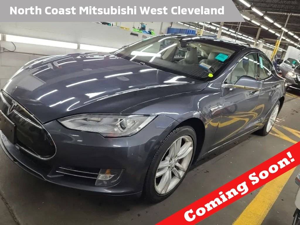 2015 Tesla Model S 85D — Hatchback — 98,127 mi — Cleveland, OH