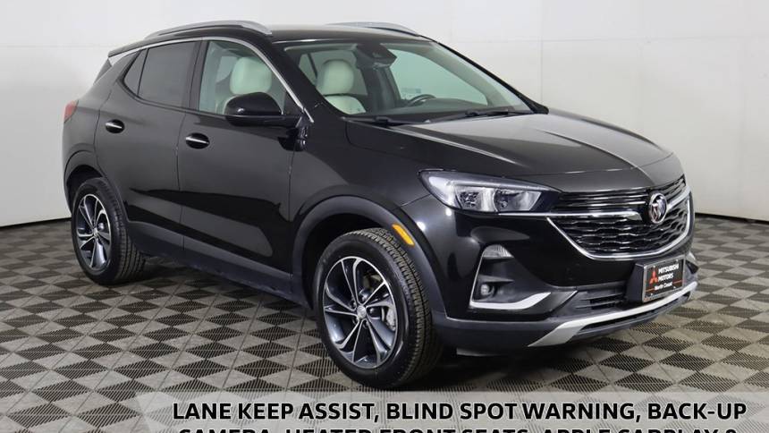 2021 Buick Encore GX Select — SUV — 54,430 mi — Cleveland, OH