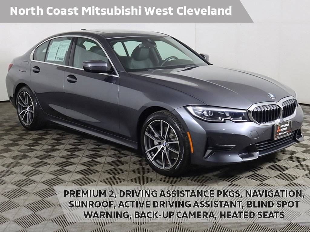 2022 BMW 3 Series 330i — Sedan — 7,278 mi — Cleveland, OH