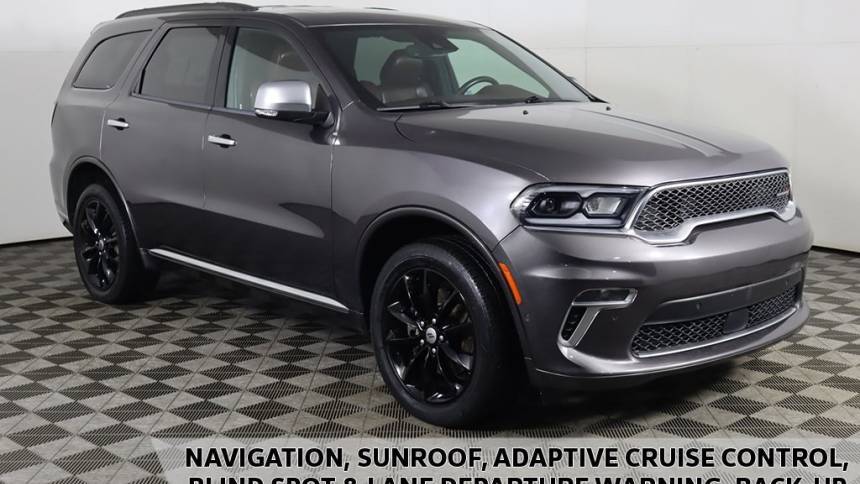 2021 Dodge Durango Citadel — SUV — 28,190 mi — Cleveland, OH