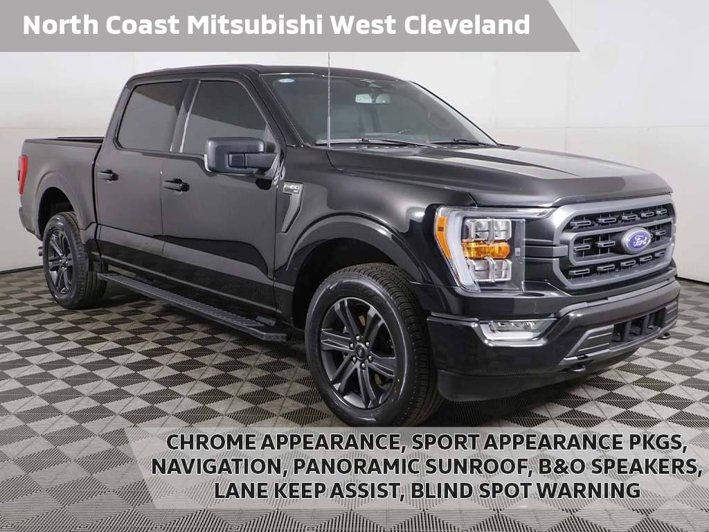 2023 Ford F-150 XLT — Pickup Truck — 21,065 mi — Cleveland, OH